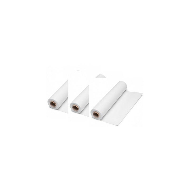 Rouleau de papier filtre, 43 µ, 1000mm x 100m - Pack de 3 unités