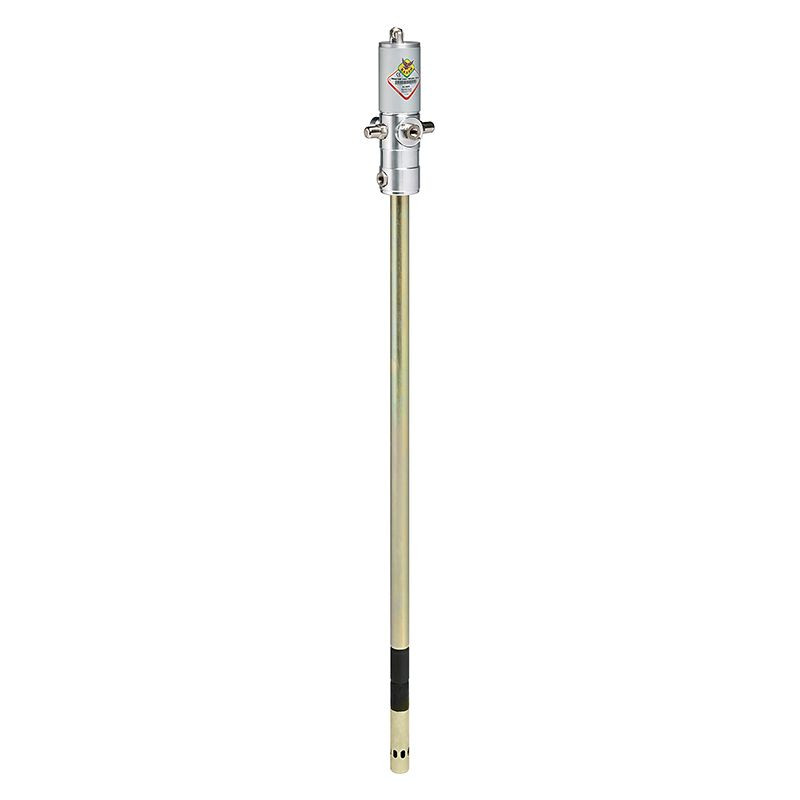 Bomba pneumática para massa lubrificante