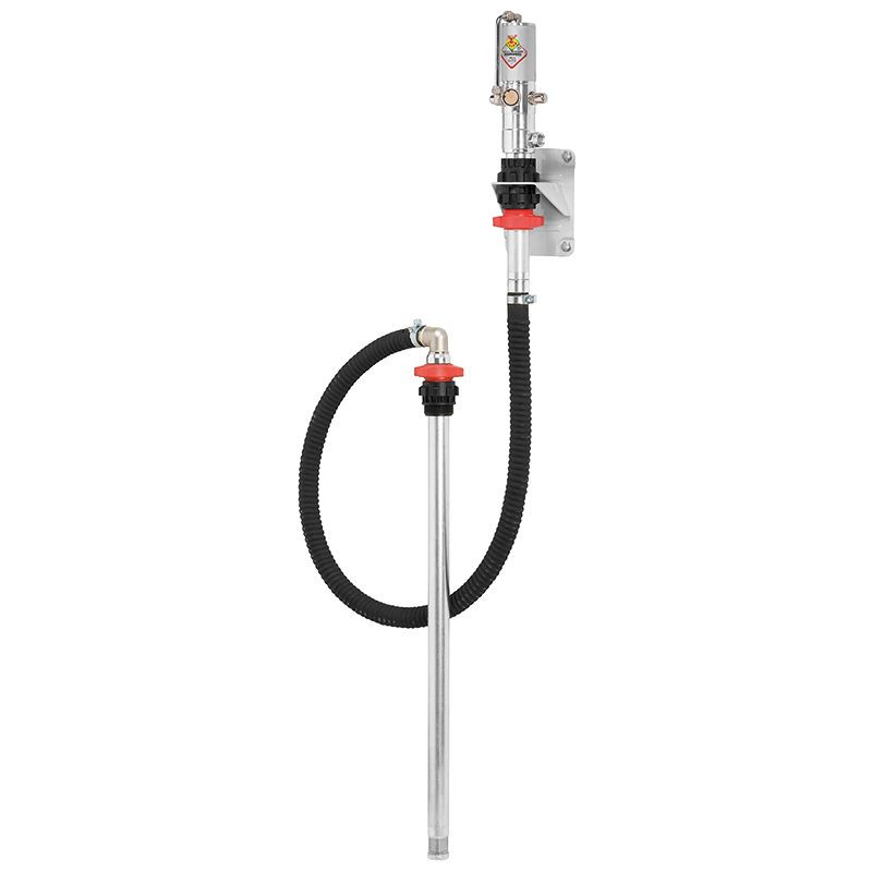 Kit modular para distribuição para tambores de 180/220 kg