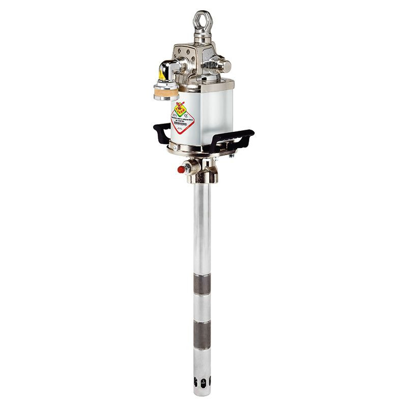 Bomba pneumática industrial, 75:1, 4400 g/min