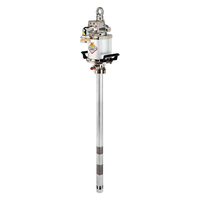 Bomba pneumática industrial, 75:1, 4400 g/min