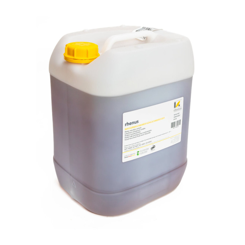Rhenus FU 52 TD, 18L - Fluide d usinage EP emulsifiable a l eau
