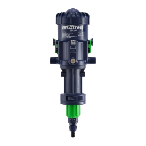 MIXTRON Doser  2500l/h  0,2 - 2 % -  VITON